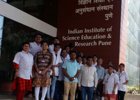 Industrial Visit to IISER