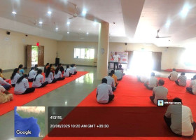 International Yoga Day 2025 – Inspiring Wellness and Balance