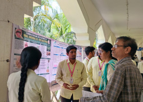 Research Poster Presentation Competition 2025–26 Conducted Successfully
