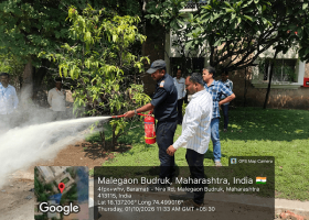 Fire Safety Workshop 