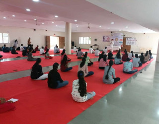 International Yoga Day 2023