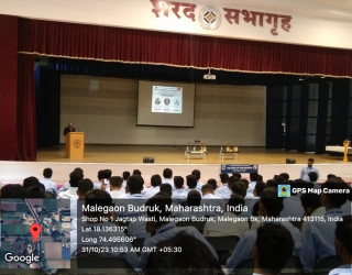 Guest Lecture by Mr. S. P. Shukla