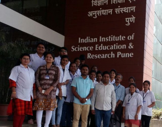 Industrial Visit to IISER