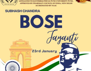 Celebrating Birth Anniversary of Netaji Subhash Chandra Bose