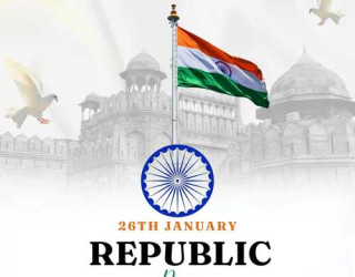 Celebration of Republics Day