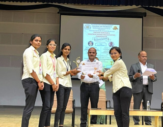 Celebrating Innovation & Excellence! Winner, Runners-up & Exemplary Performers of the Ideathon Poster Presentation Competition