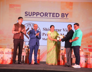 ZEE 24 Tass organised Baramati Vikas Parishad today in Baramati