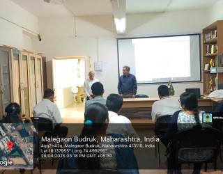 Guest Lecture on Research Proposal Drafting and Funding Agencies