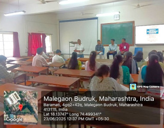 Faculty Development Program at SVPM's COP (23rd–27th June 2025)