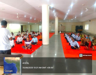 International Yoga Day 2025 – Inspiring Wellness and Balance
