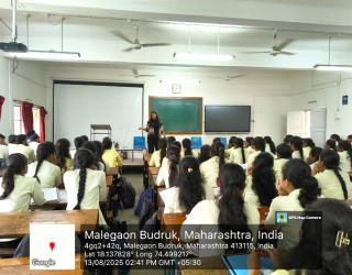 Guest Lecture on “Opportunities and Future Scope in AI