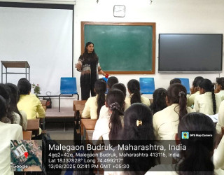 Guest Lecture on “Opportunities and Future Scope in AI