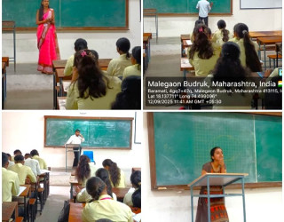 Teachers Day Celebration at SVPM's College of Pharmacy