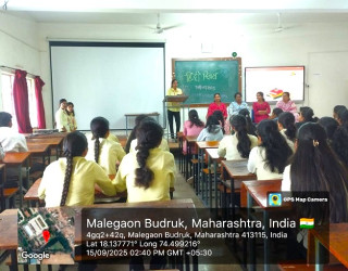 SVPM’s College of Pharmacy proudly celebrates Hindi Divas - 15/09/2025
