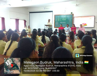 SVPM’s College of Pharmacy proudly celebrates Hindi Divas - 15/09/2025