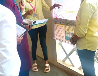 Avishkar Poster Presentation - 2025