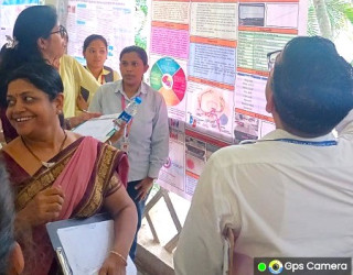 Avishkar Poster Presentation - 2025