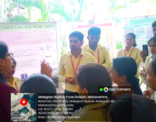 Avishkar Poster Presentation - 2025