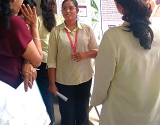 Avishkar Poster Presentation - 2025