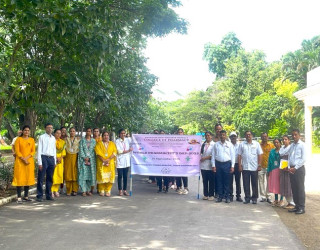 World Pharmacist Day-2025 Celebration at SVPM's College of Pharmacy, Malegaon Bk