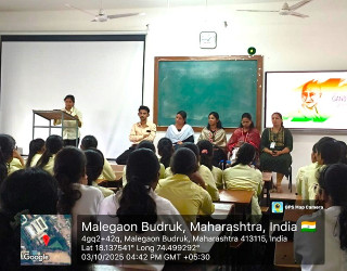 Mahatma Gandhi Ji Birth Anniversary Celebration-2025 