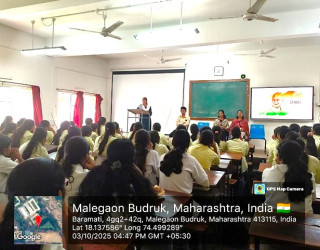 Mahatma Gandhi Ji Birth Anniversary Celebration-2025 