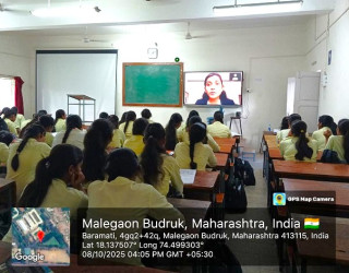 Workshop on Women's Financial Empowerment Program