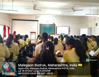 Workshop on Women's Financial Empowerment Program