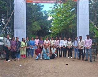 Participation of SVPM’s College of Pharmacy, Malegaon (Bk.) in Aavishkar – 2025 Zonal Level Research Project Competition