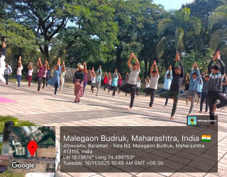 Induction cum Welcome Program Report