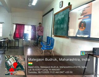 Induction cum Welcome Program Report