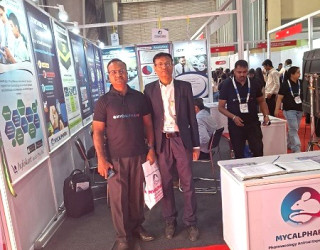 Indian Pharmaceutical Congress (IPC) held at Bangalore International Exhibition Centre (BIEC), Bengaluru