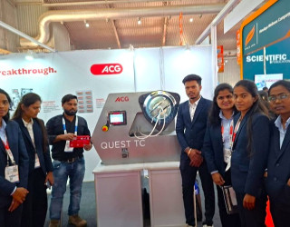 Indian Pharmaceutical Congress (IPC) held at Bangalore International Exhibition Centre (BIEC), Bengaluru