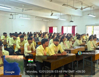 Birth Anniversary Celebration & Alumni Interaction Program (12 January 2026)