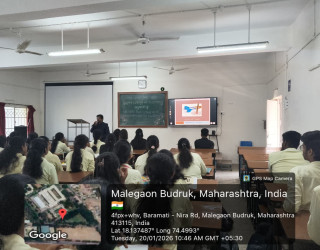 Soft Skills Training Program under CSR Initiative