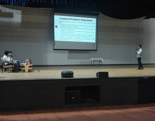 Best Practices Final Assessment and Quality Education Guest Lecture Organized at SVPM College of Pharmacy