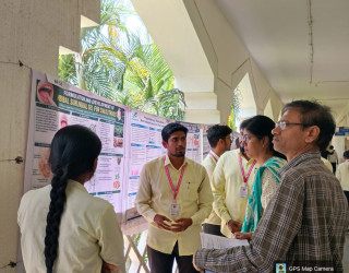 Research Poster Presentation Competition 2025–26 Conducted Successfully