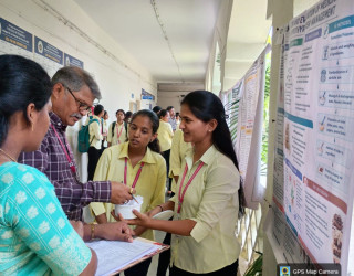 Research Poster Presentation Competition 2025–26 Conducted Successfully