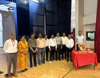 Farewell Ceremony 2025–26 Celebrated with Enthusiasm