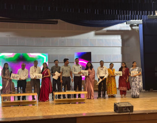 Farewell Ceremony 2025–26 Celebrated with Enthusiasm