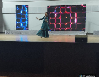 Farewell Ceremony 2025–26 Celebrated with Enthusiasm