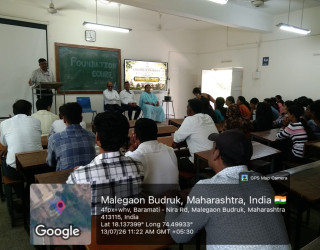 Welcome to Foundation Course 2026 – “The Strong Beginning, A Bright Future”