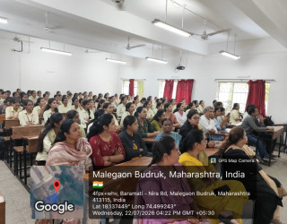 SVPM’s College of Pharmacy Celebrates the Birth Anniversary of Hon. Shri Ajitdada Pawar