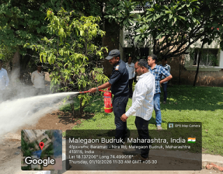 Fire Safety Workshop 