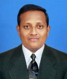 Dr. Prof. Santosh G. Jadhav