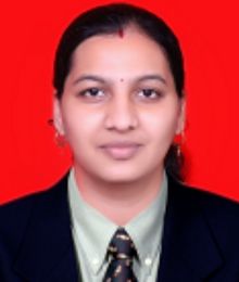 Prof. Mrs. Ashwini P. Salunkhe