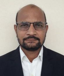 Dr. R. B. Jadhav